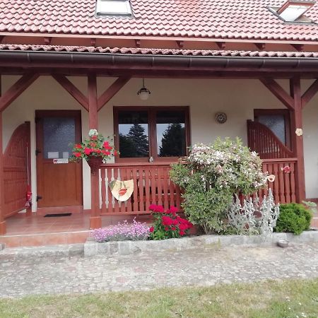 Apartamenty Kolczewo Kołczewo Exterior foto