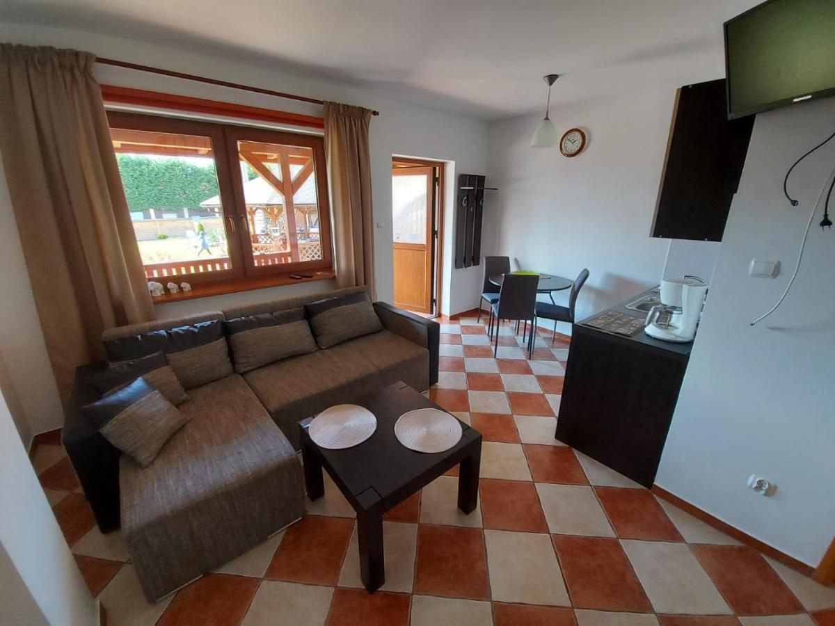 Apartamenty Kolczewo Kołczewo Exterior foto
