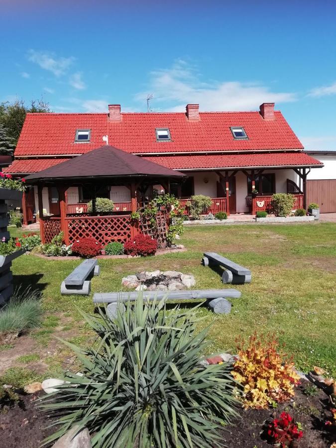 Apartamenty Kolczewo Kołczewo Exterior foto
