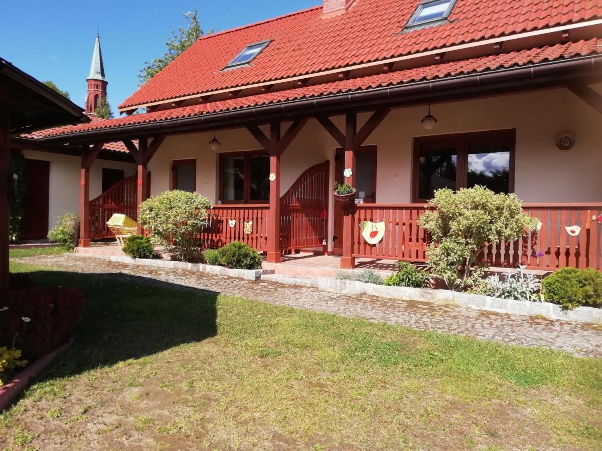 Apartamenty Kolczewo Kołczewo Exterior foto