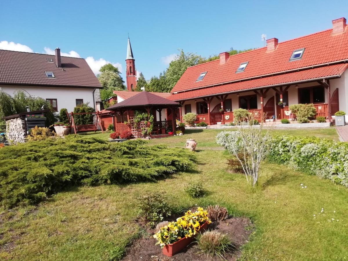 Apartamenty Kolczewo Kołczewo Exterior foto