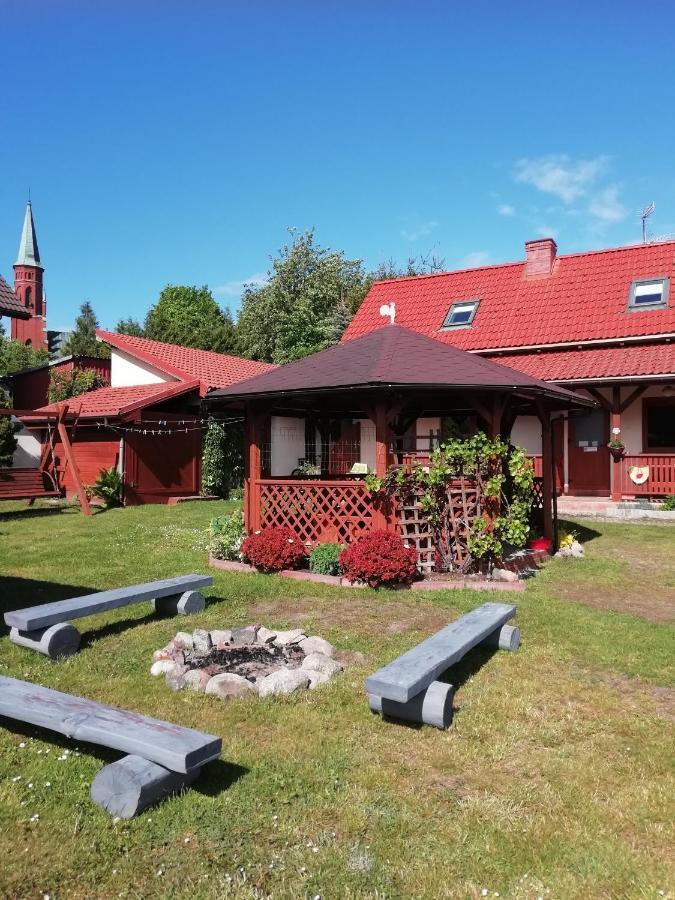 Apartamenty Kolczewo Kołczewo Exterior foto