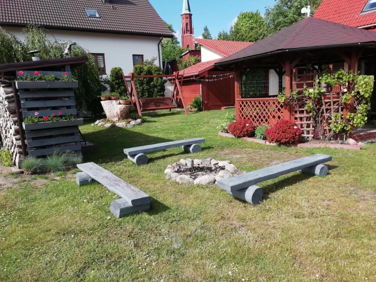 Apartamenty Kolczewo Kołczewo Exterior foto