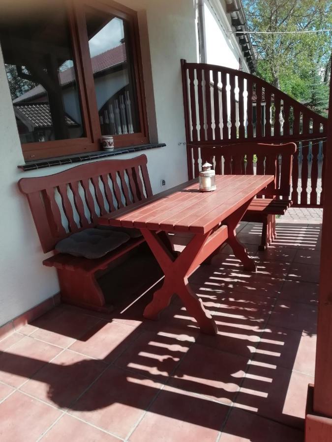 Apartamenty Kolczewo Kołczewo Exterior foto