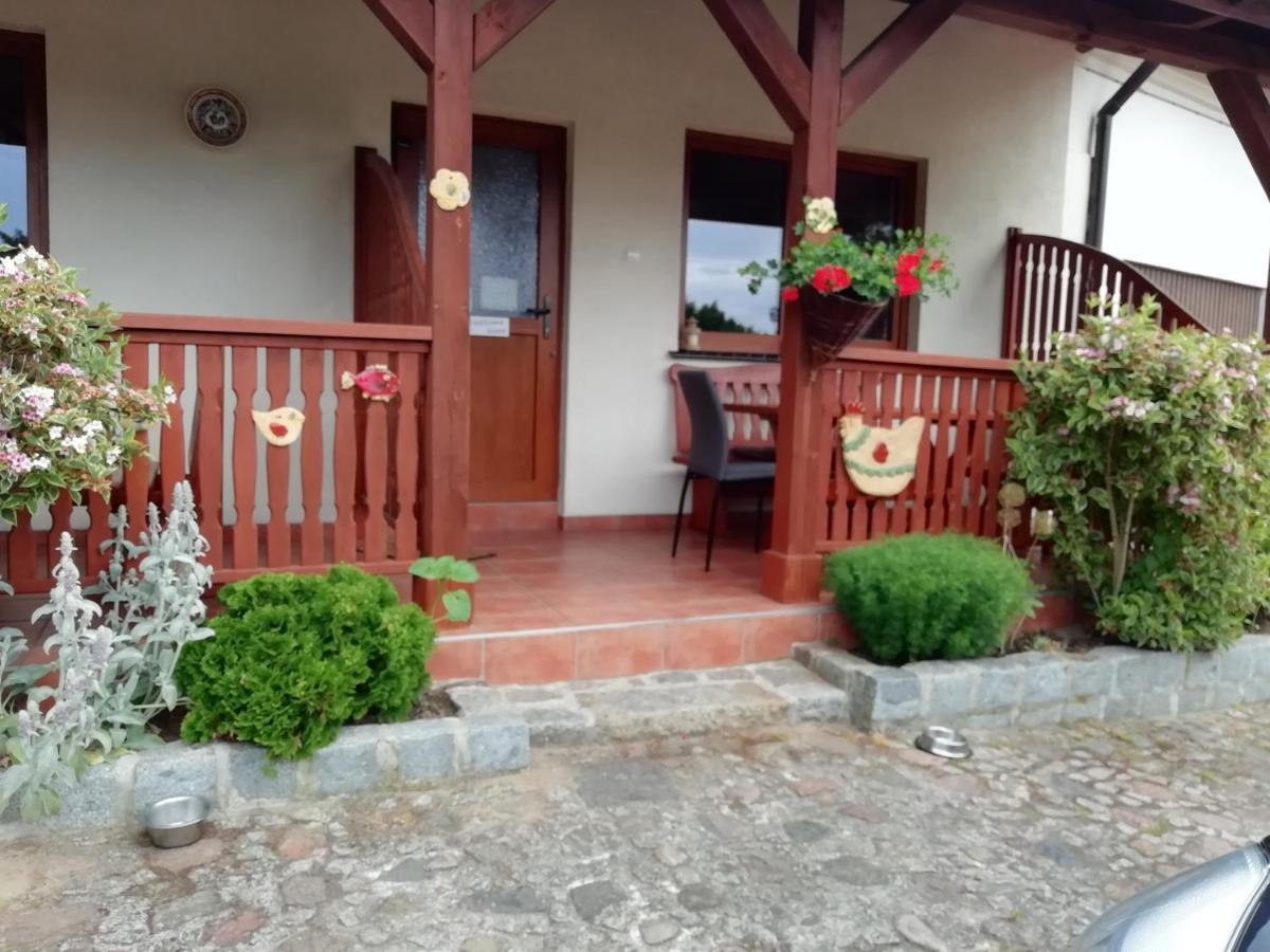 Apartamenty Kolczewo Kołczewo Exterior foto
