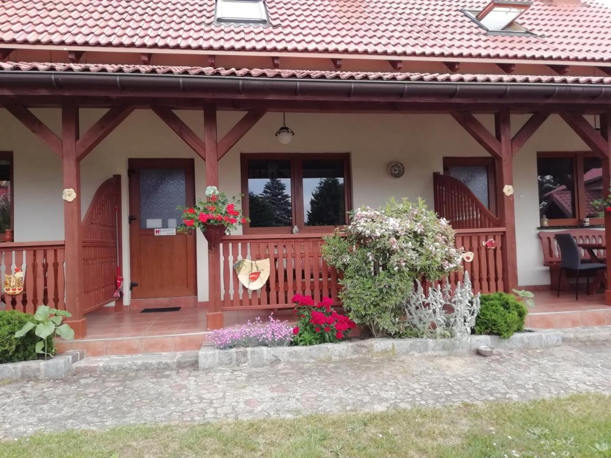Apartamenty Kolczewo Kołczewo Exterior foto