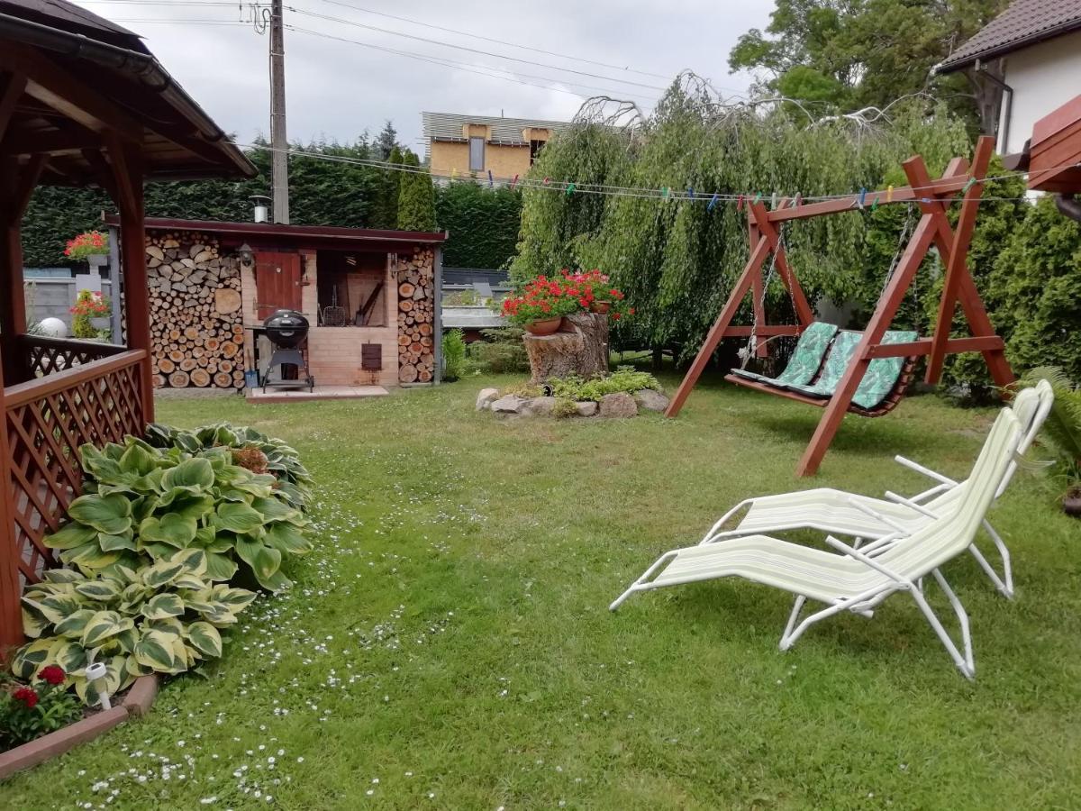 Apartamenty Kolczewo Kołczewo Exterior foto