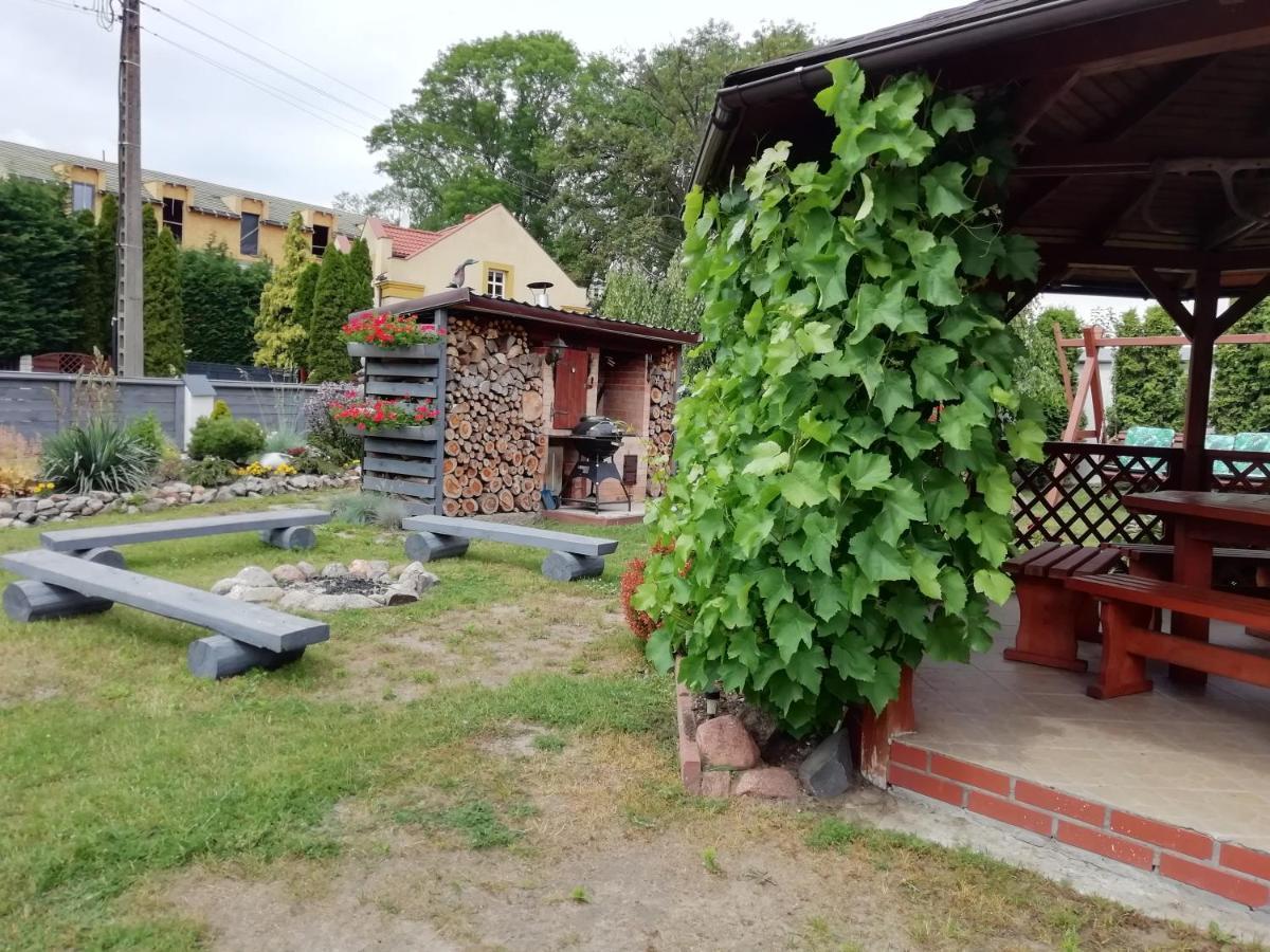 Apartamenty Kolczewo Kołczewo Exterior foto