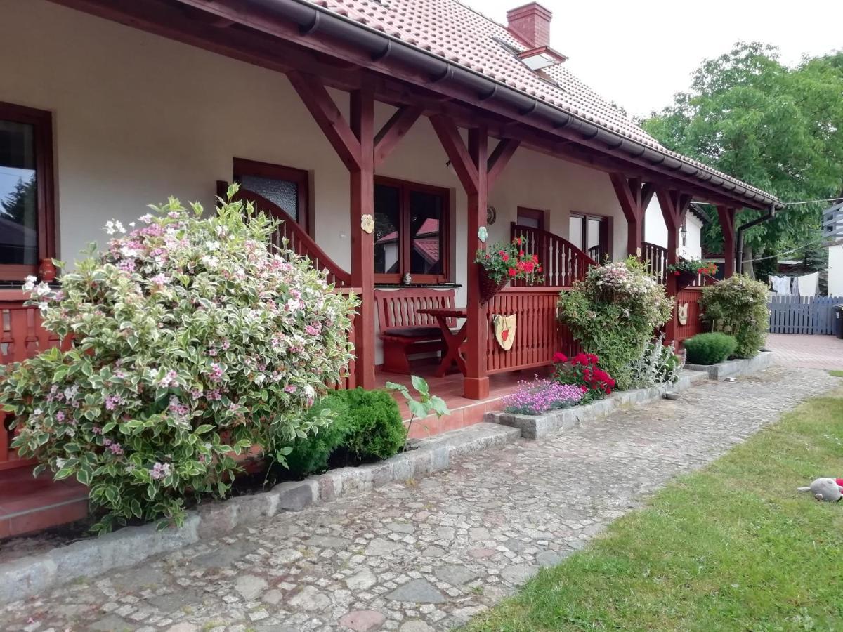 Apartamenty Kolczewo Kołczewo Exterior foto