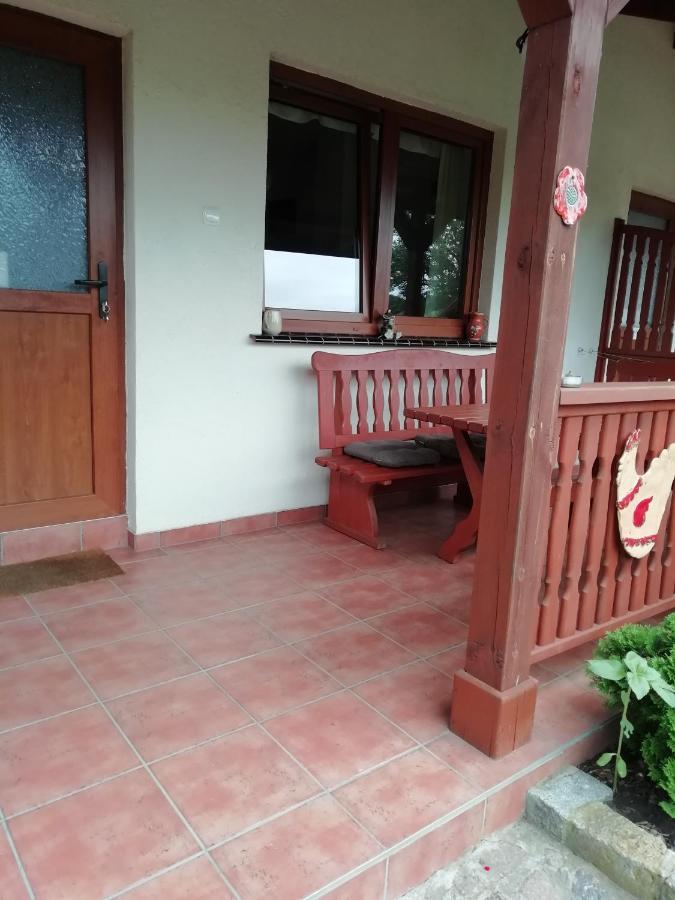 Apartamenty Kolczewo Kołczewo Exterior foto