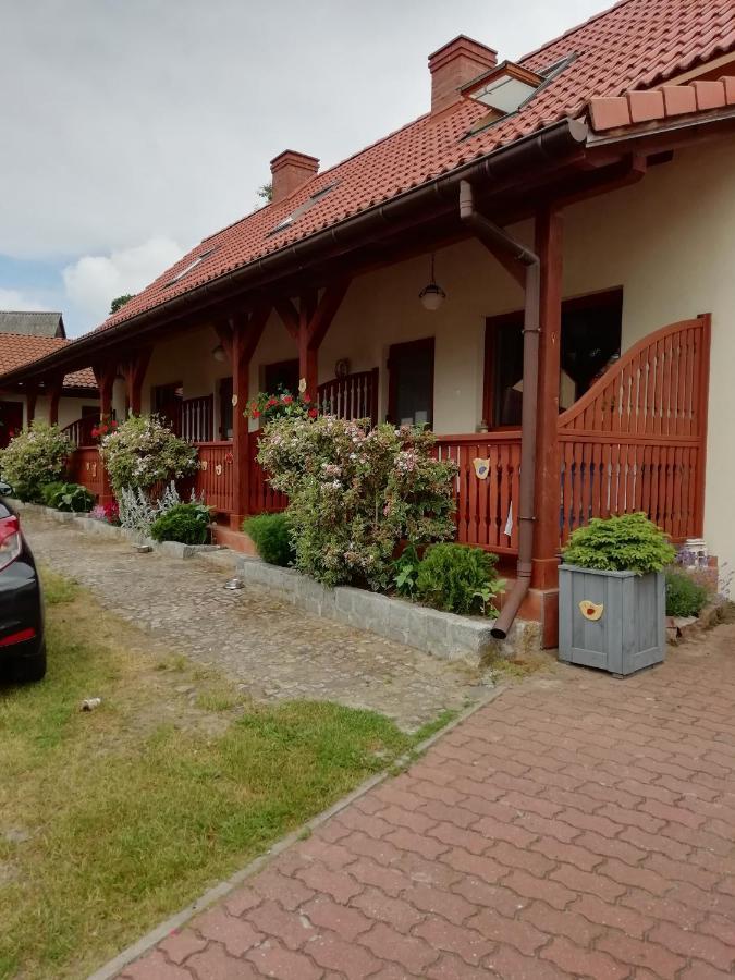 Apartamenty Kolczewo Kołczewo Exterior foto
